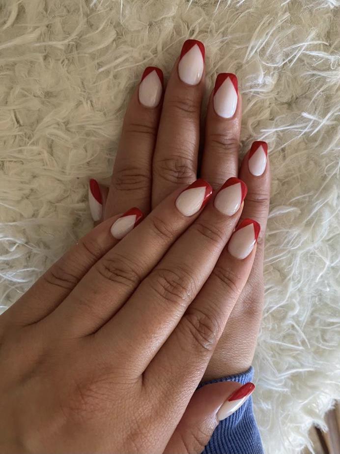 5280 Nails And Lash Lone Tree I Use To Go Here Regularly To Get My Nails Done Every Two Weeks